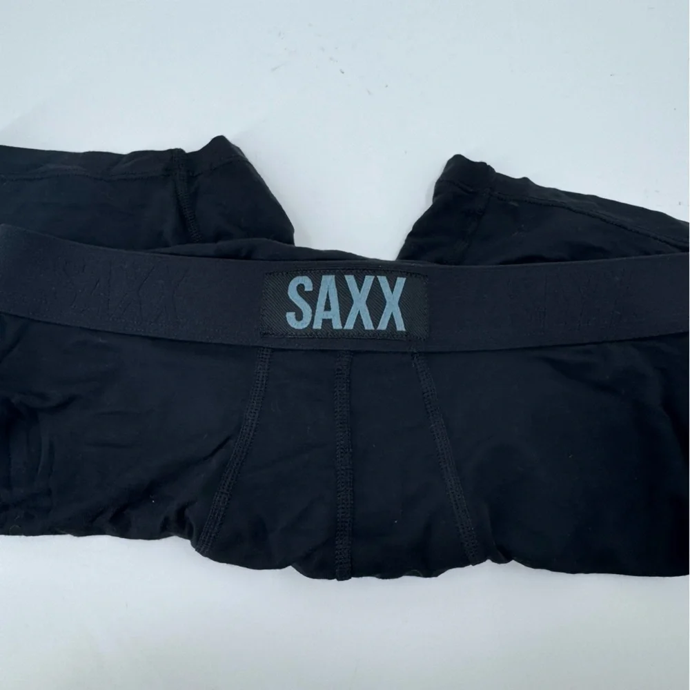 Saxx Ball Park Pocket Ultra Soft Performance Boxer Briefs - Small‎